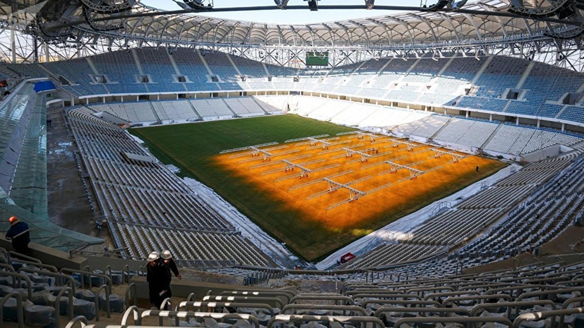 1920x1080 Volgograd Arena Wallpaper 36306