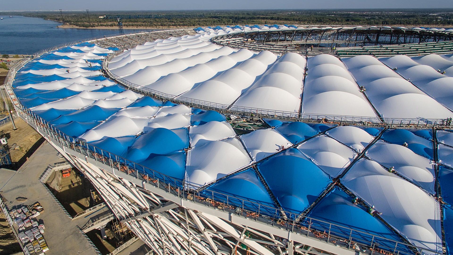 1920x1080 Volgograd Arena Best Wallpaper 36305