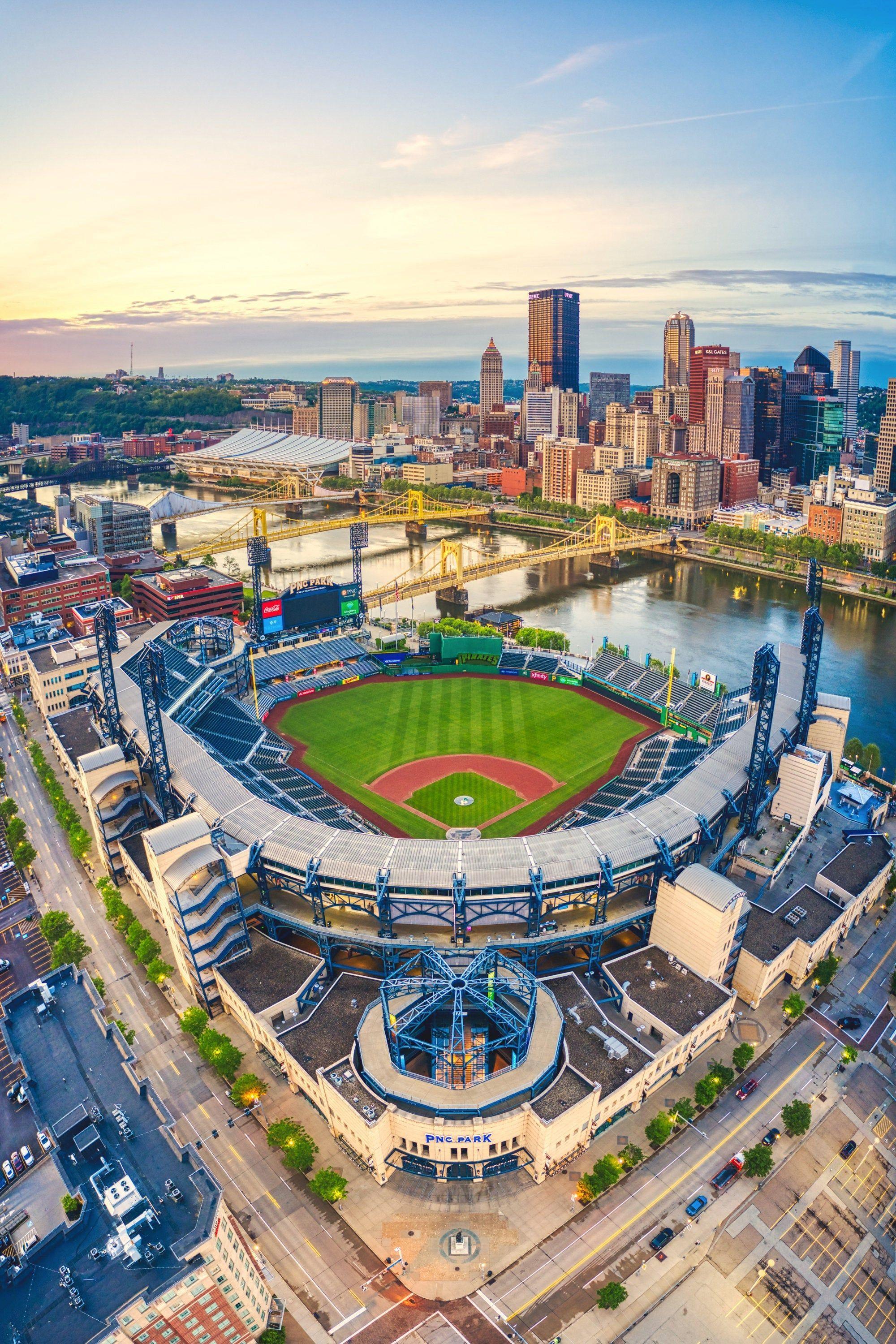 PNC Park Wallpapers - Top Free PNC Park Backgrounds - WallpaperAccess