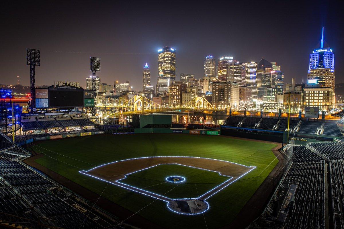 1200x799 MLB Park is getting in the holiday spirit