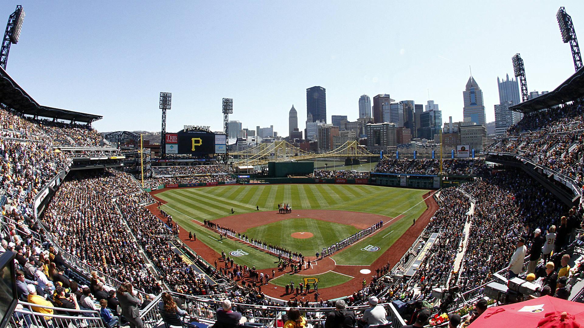 1920x1080 Pirates extend netting at PNC Park further down baseline seats