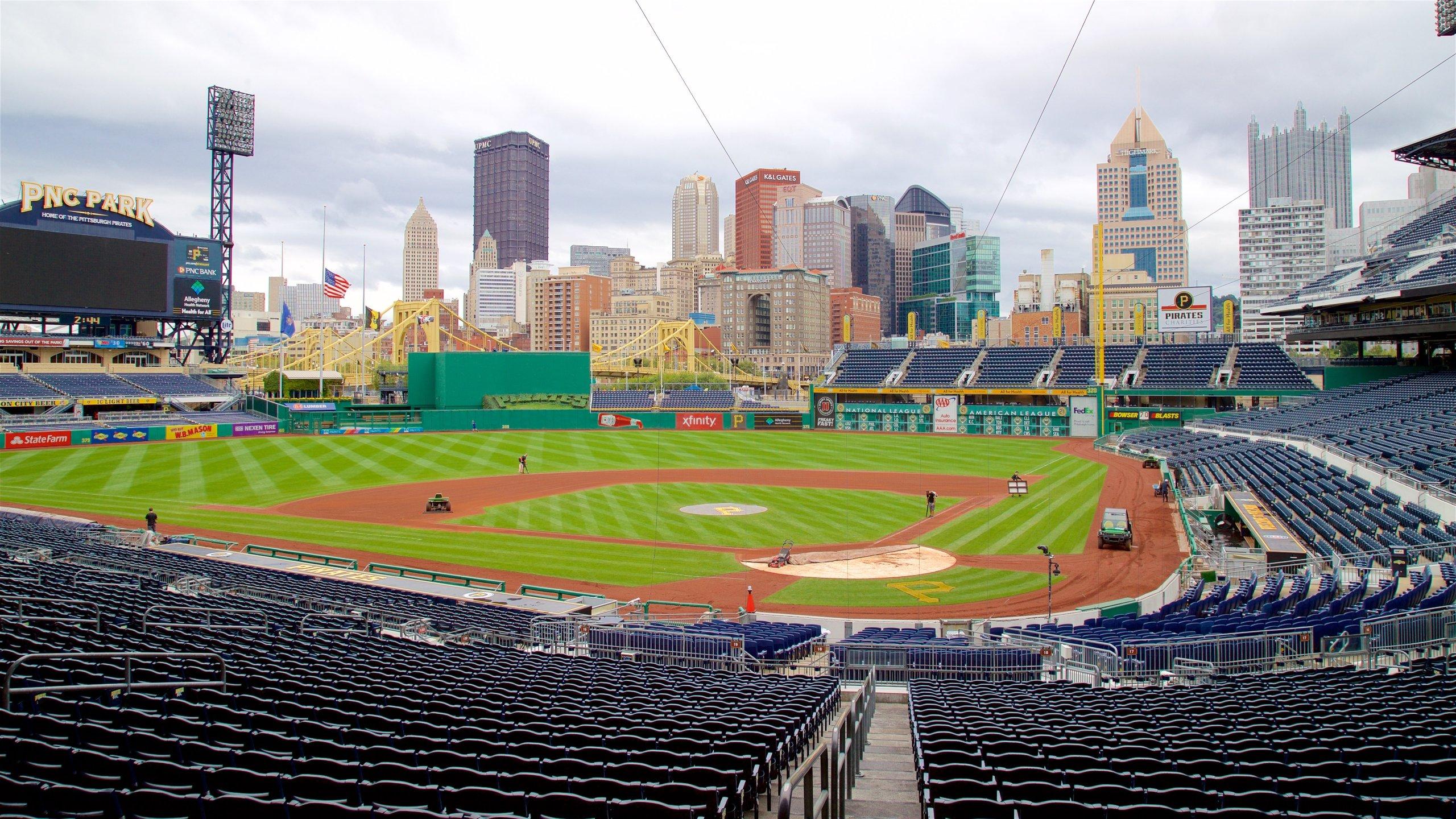 2560x1440 PNC Park, Pittsburgh Vacation Rentals: house rentals & more