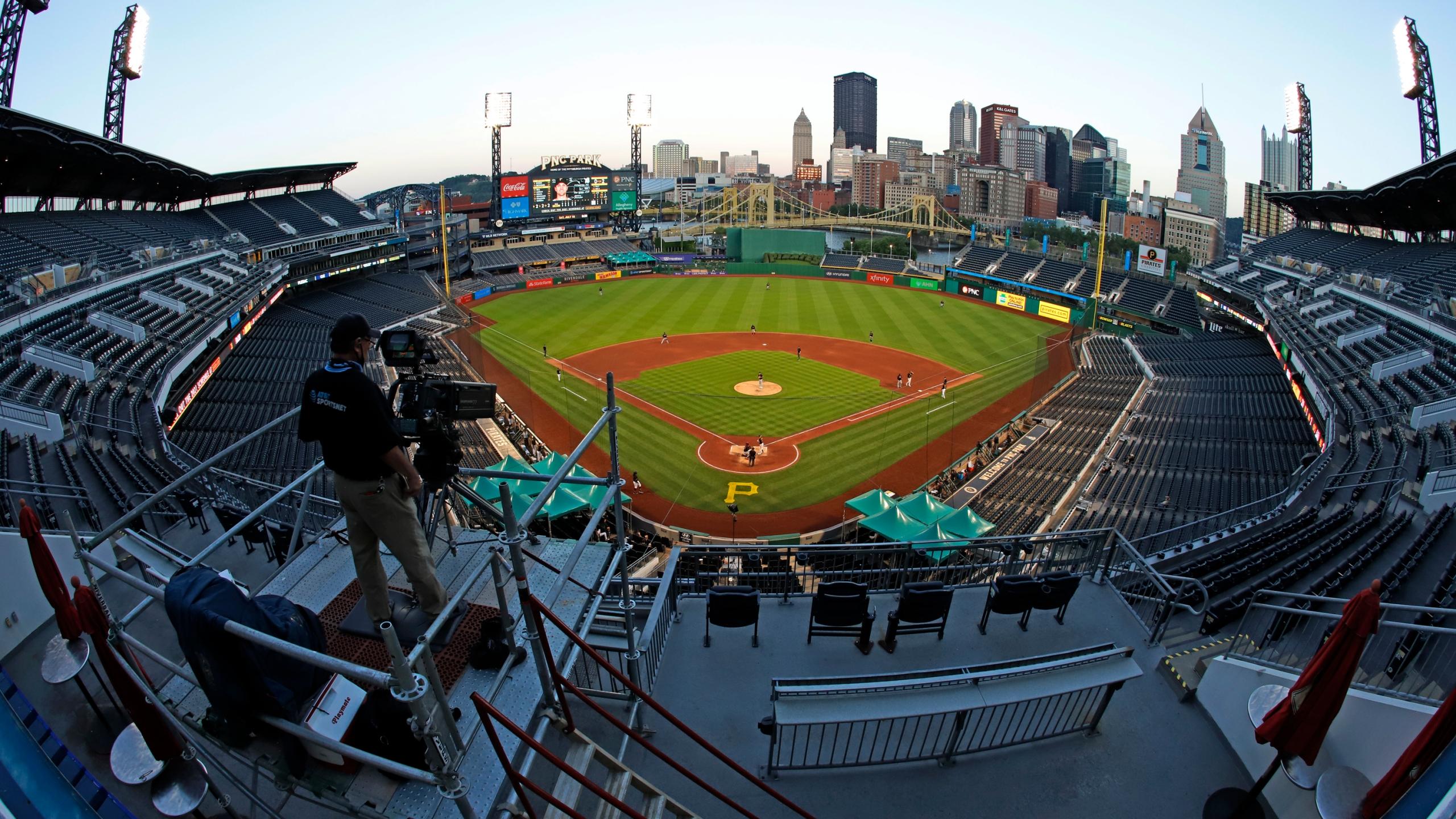 2560x1440 WVU baseball set to return to PNC Park in 2022