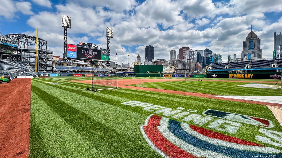 1200x675 Pirates celebrate home opener at PNC Park Business Times