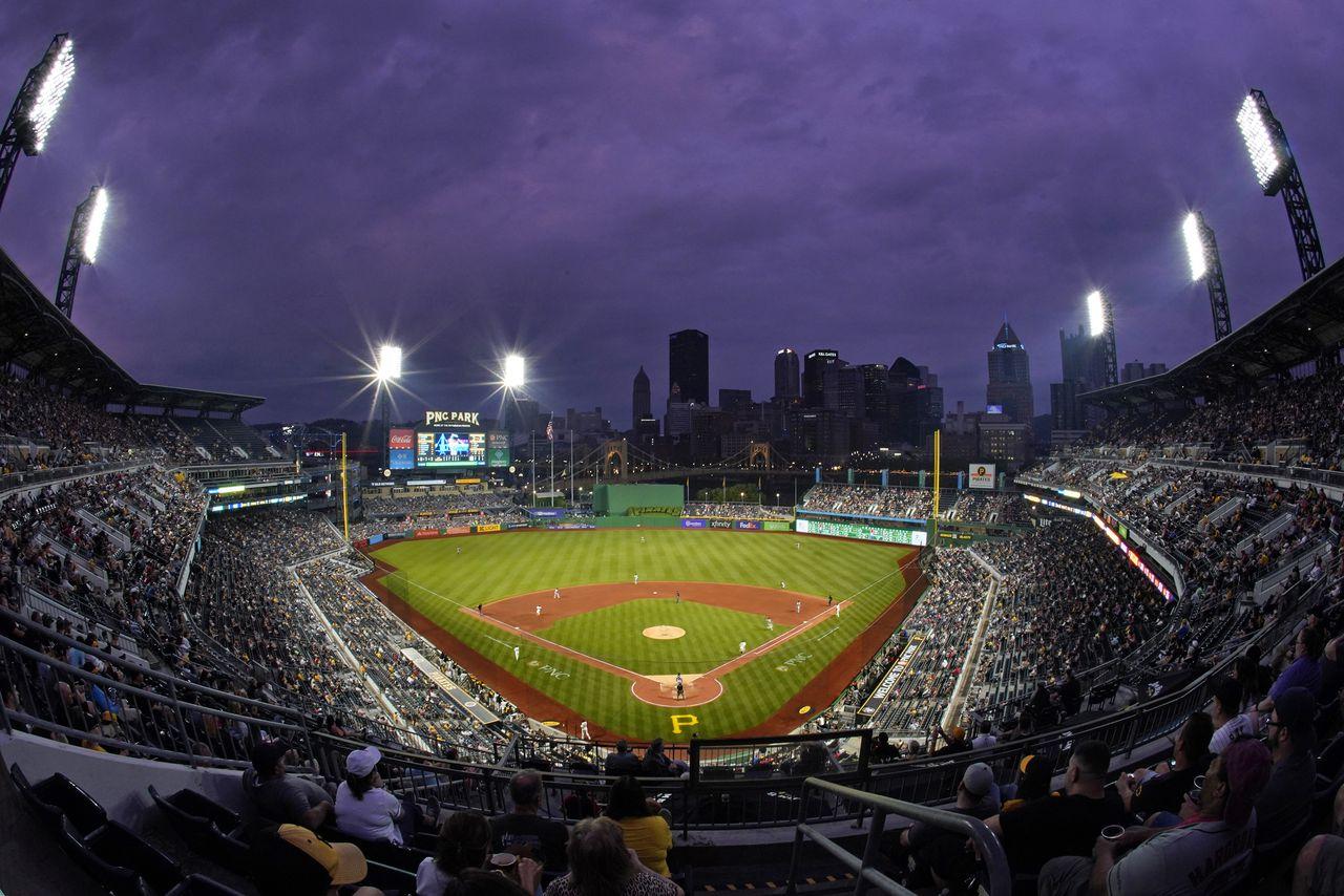 PNC Park Wallpapers - Top Free PNC Park Backgrounds - WallpaperAccess