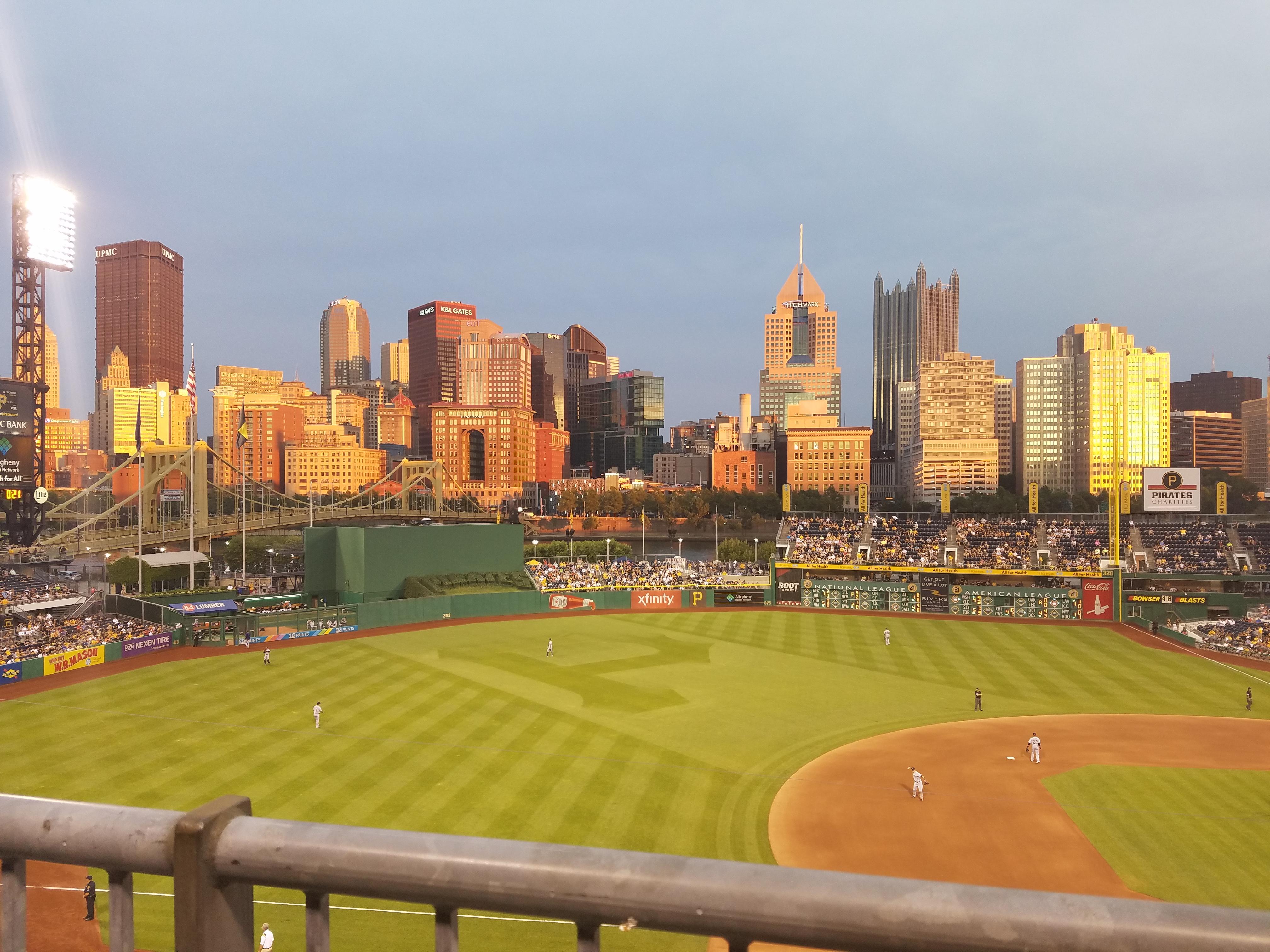 4032x3024 Kids Day at PNC Park with the Pirates Top Campground