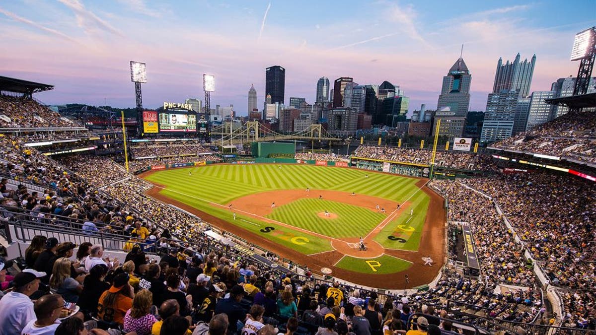 1200x675 Pa. won't allow Blue Jays to play at Pittsburgh's PNC Park