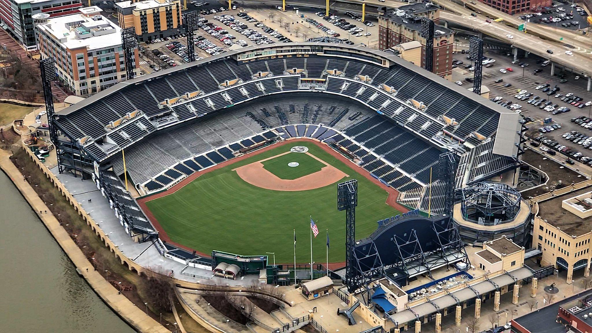 2048x1152 PNC Park getting upgrades ahead of 2020 season