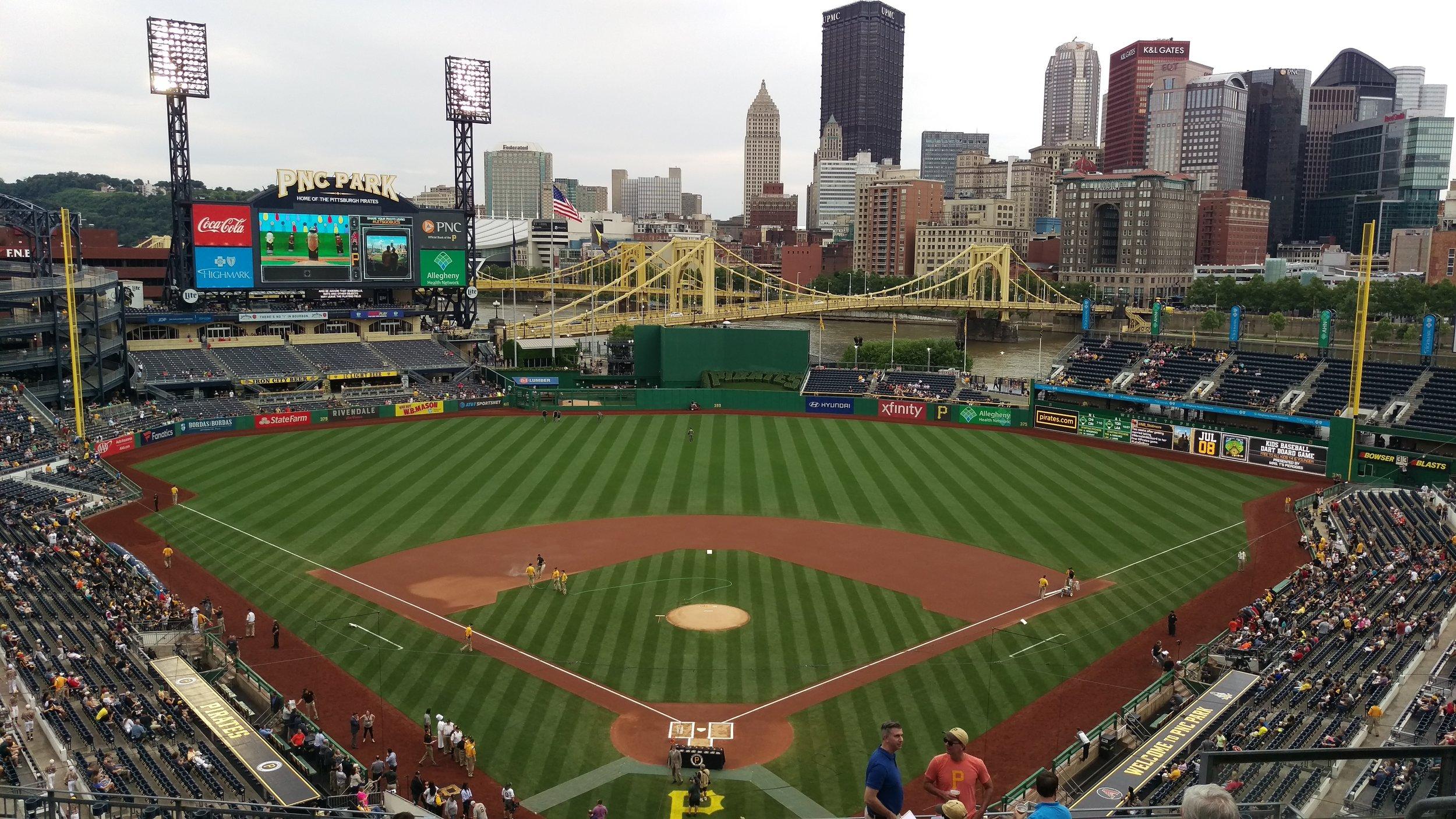 2500x1406 Ballpark Review: PNC Park