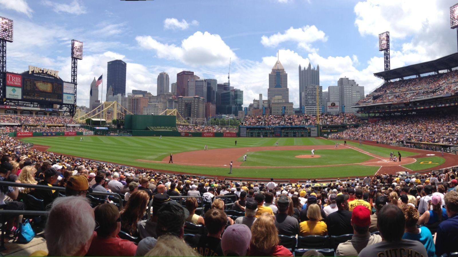 1600x900 Information and details for watching a game at PNC Park