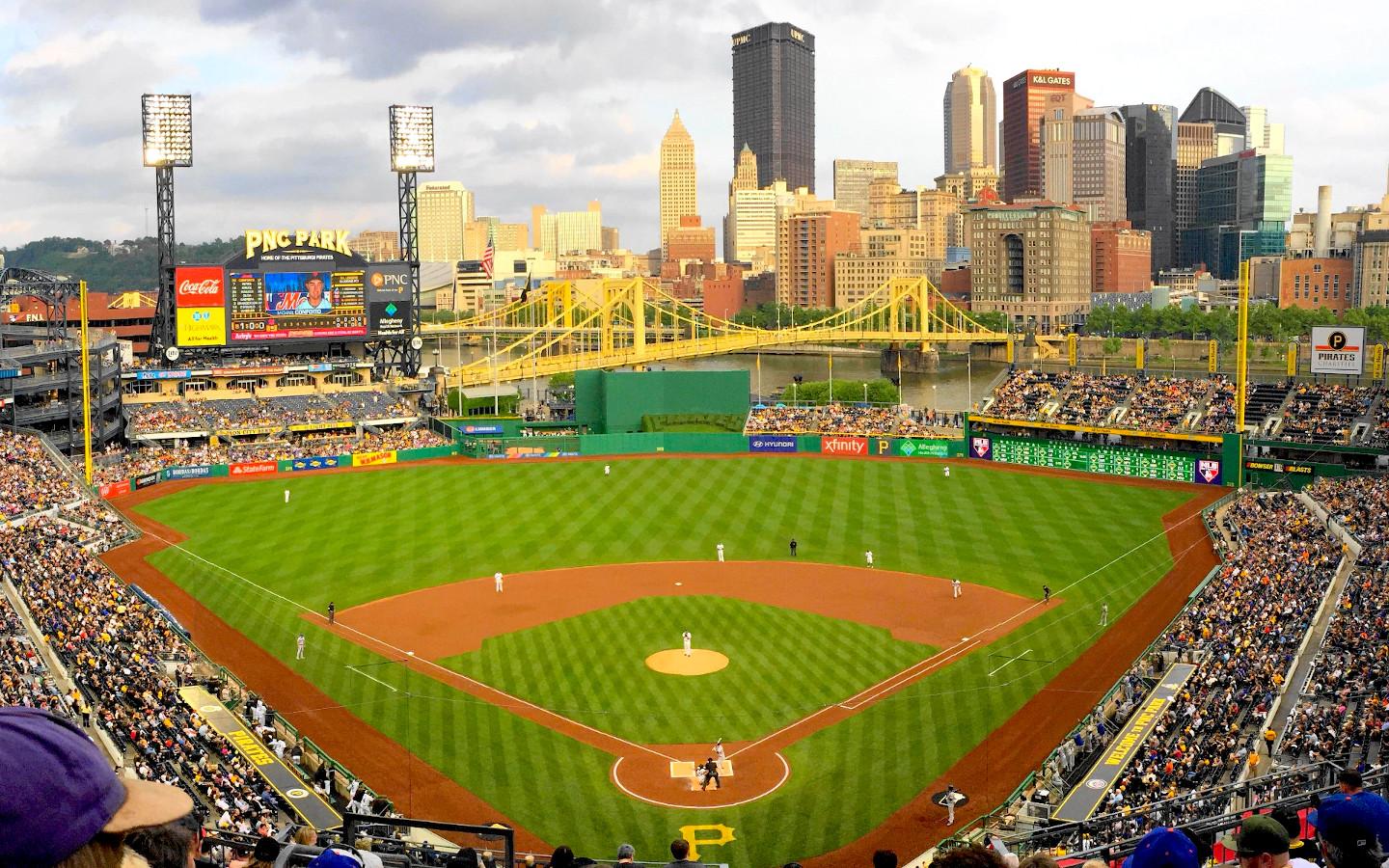 1440x900 Pittsburgh Pirates