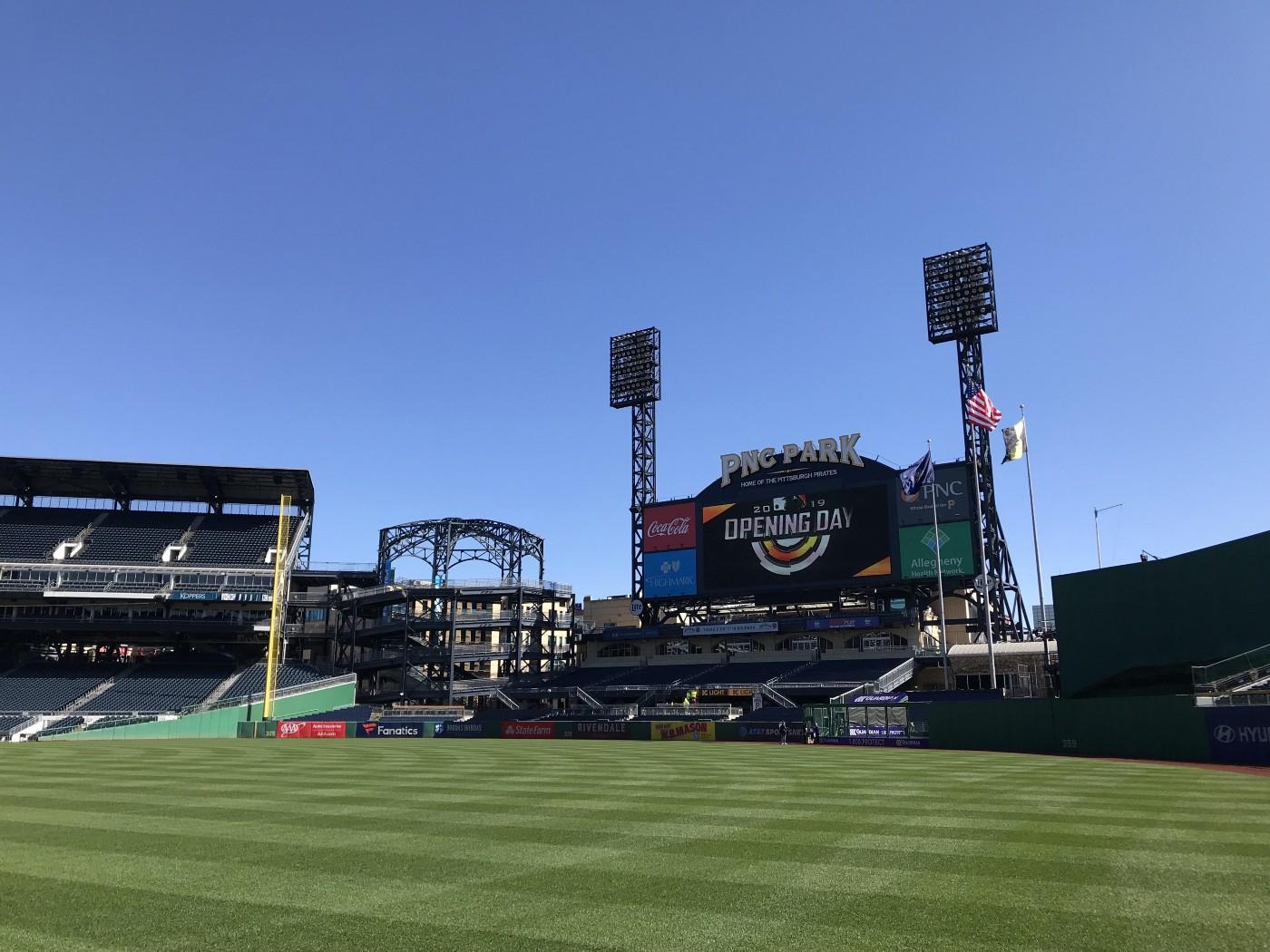 1400x1050 There is Plenty New Around PNC Park for 2019. by Pittsburgh Pirates. The Pirates Press