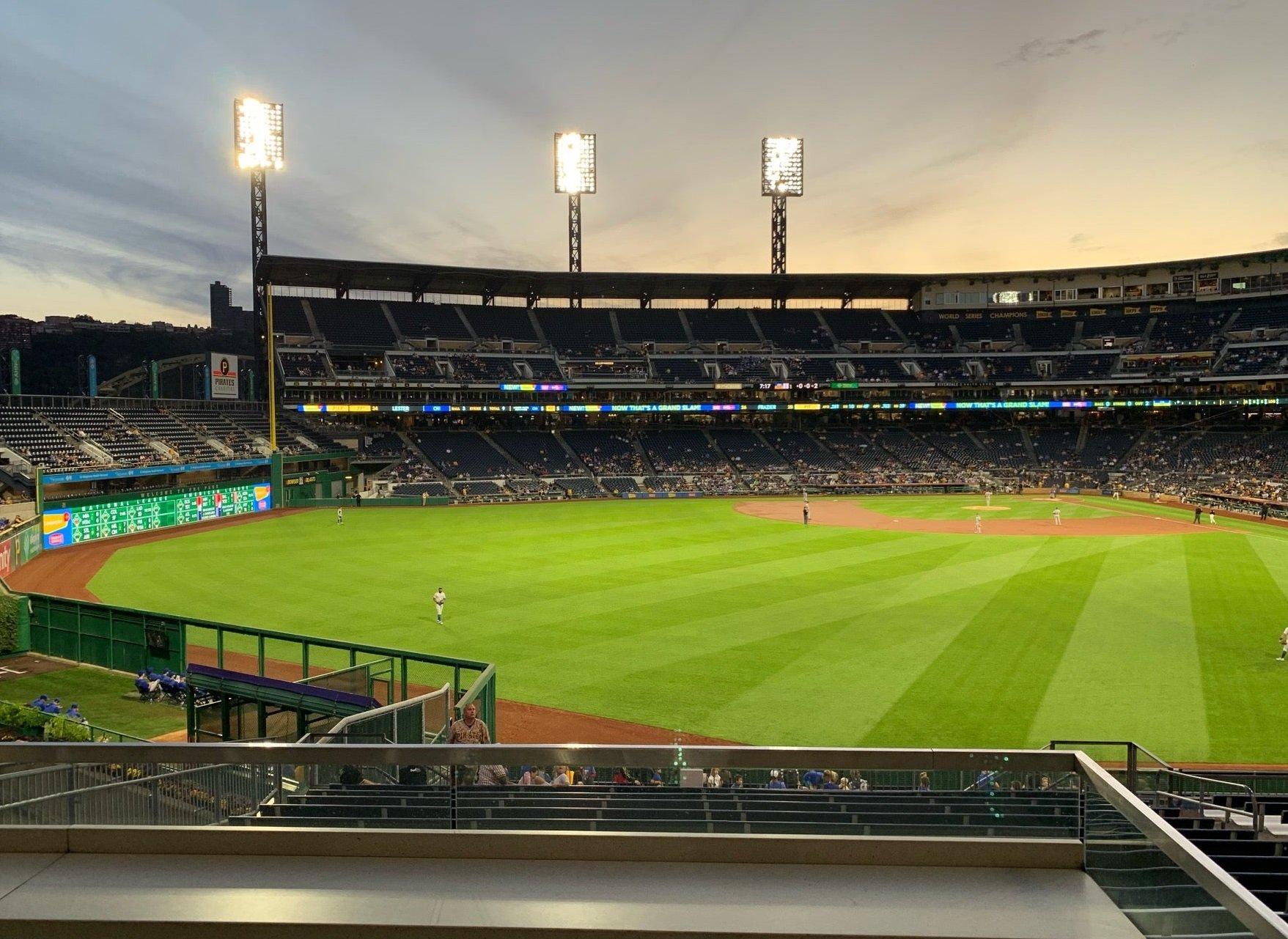1757x1281 Section 238 at PNC Park