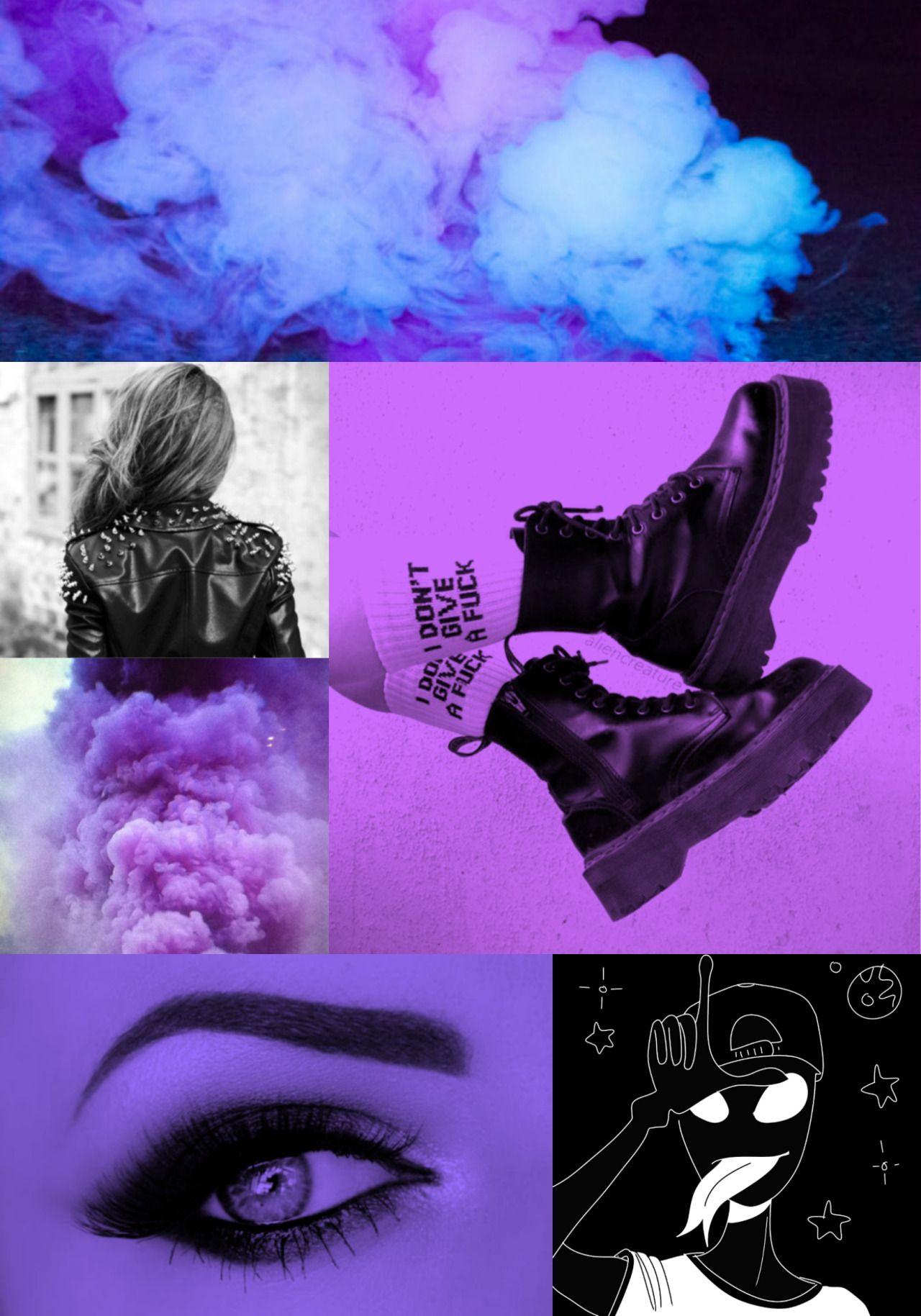 1280x1829 Purple Aesthetic. Aquarius Aesthetic, Purple Aesthetic, Astrology Scorpio Art