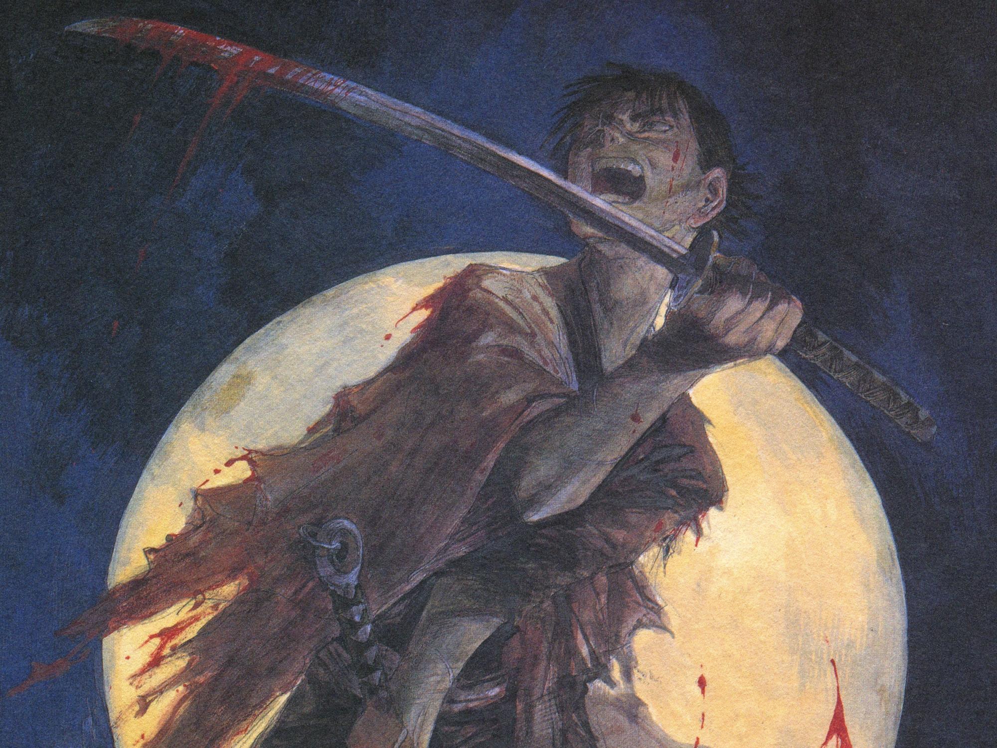 2000x1500 Blade Of The Immortal HD Wallpaper and Background