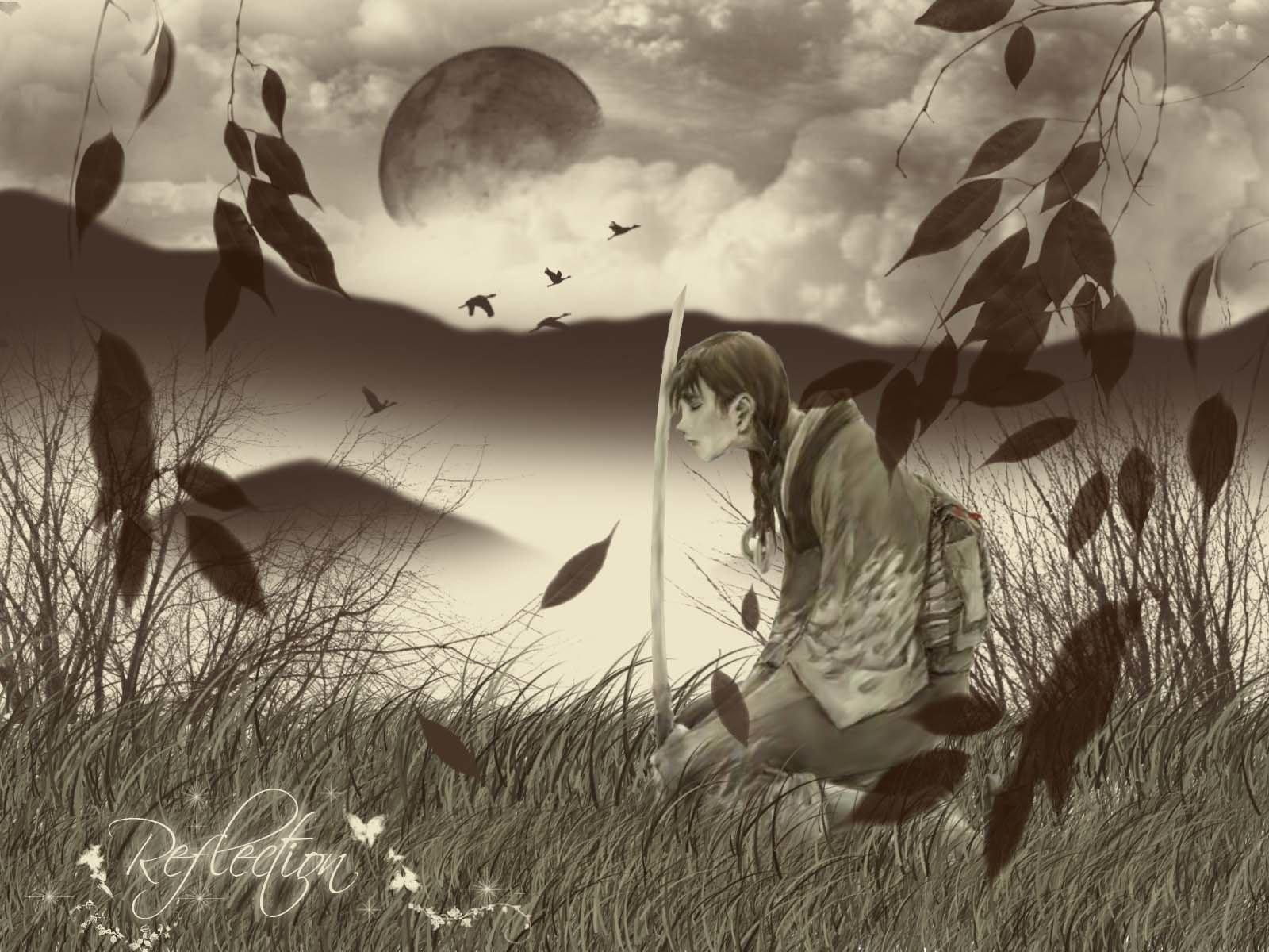 1600x1200 Blade Of The Immortal Wallpaper and Background Imagex1200