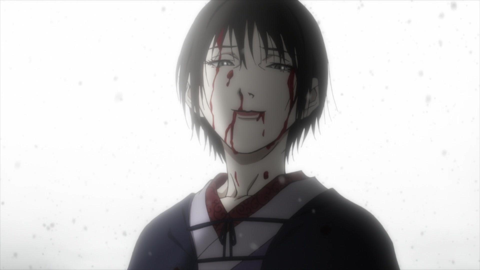 1920x1080 The End of Blade of the Immortal: a merciless fate, stained in blood Anime Blog