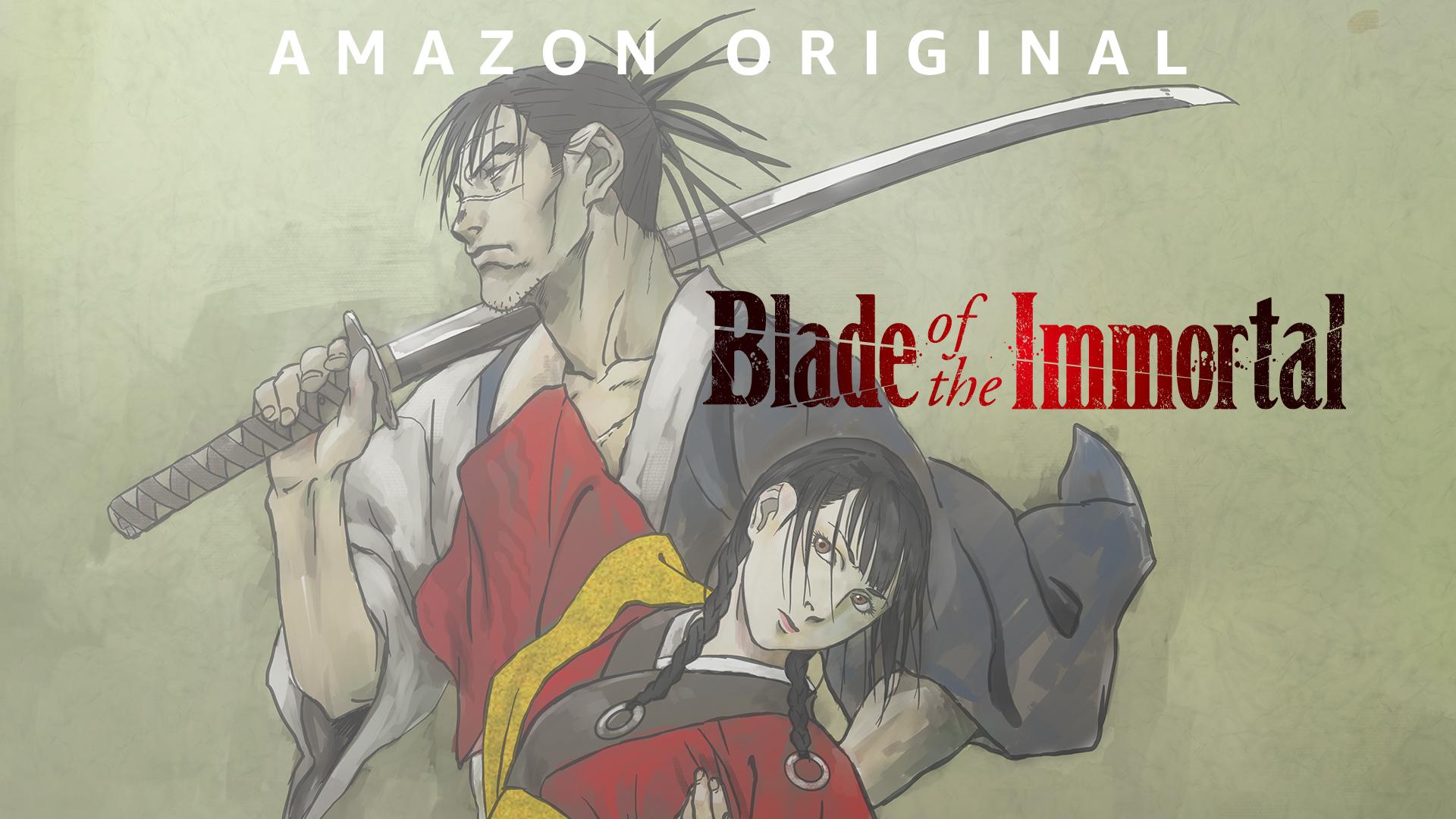 Blade Of The Immortal Wallpapers - Top Free Blade Of The Immortal