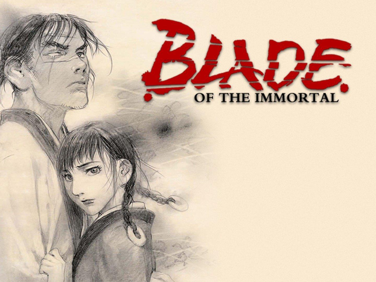 1440x1080 Blade of the Immortal