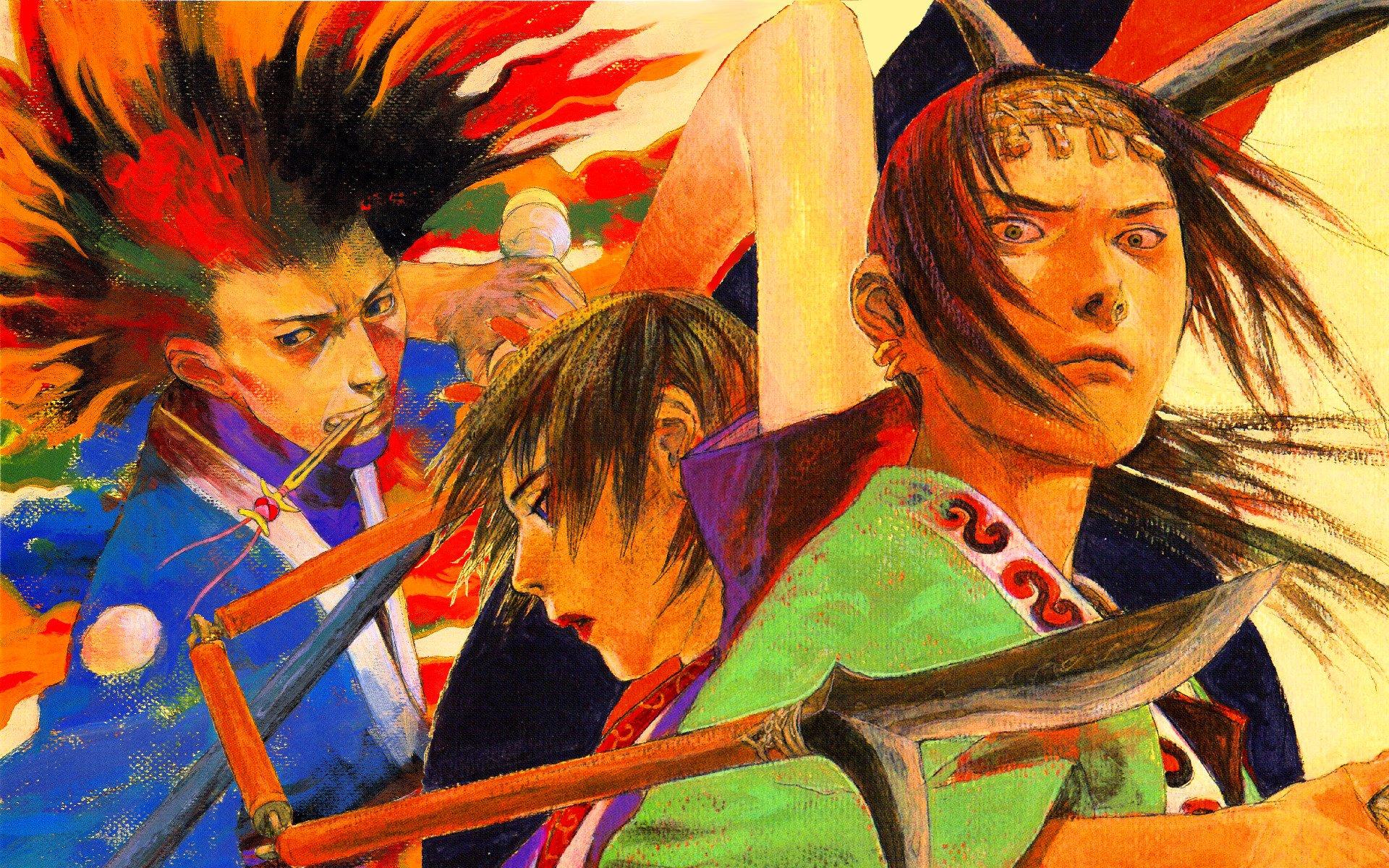 Blade Of The Immortal Wallpapers - Top Free Blade Of The Immortal