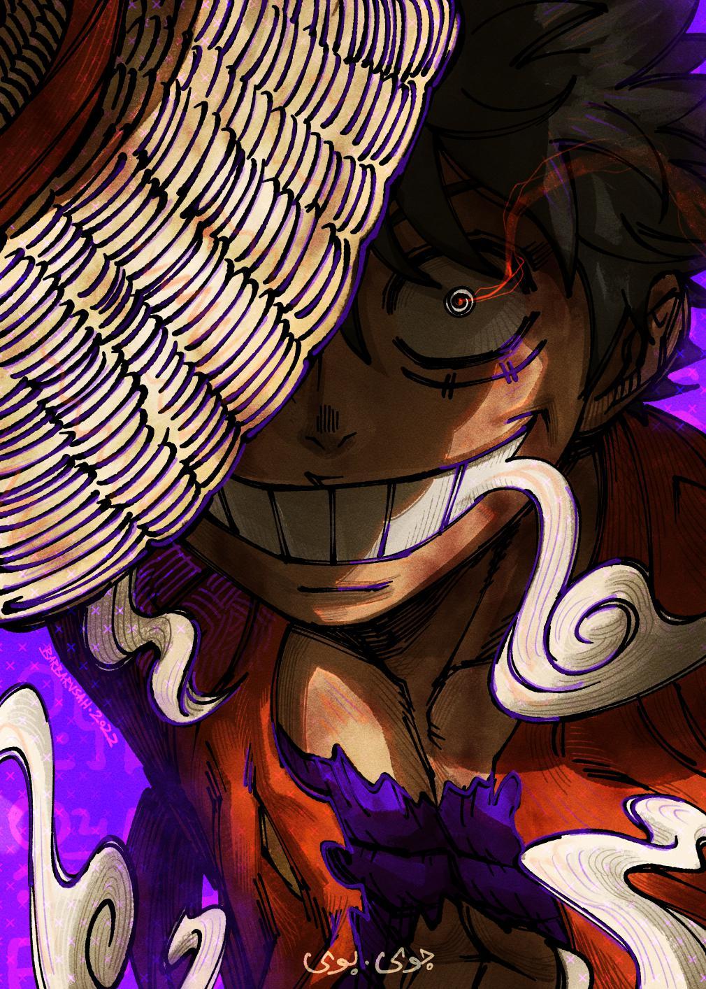 Luffy Joyboy Wallpapers - Top Free Luffy Joyboy Backgrounds