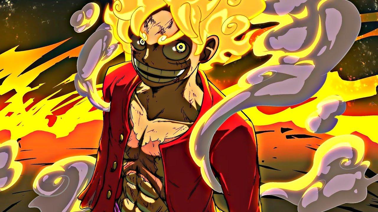 1280x720 LUFFY GEAR 5