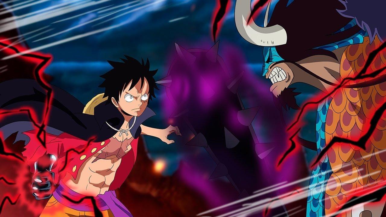 1280x720 One Piece: Will Luffy Become Joy Boy?
