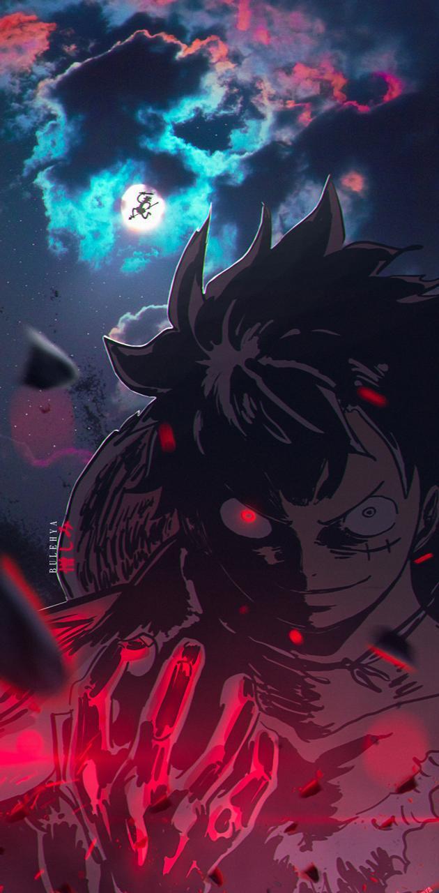 630x1280 one piece wallpaper