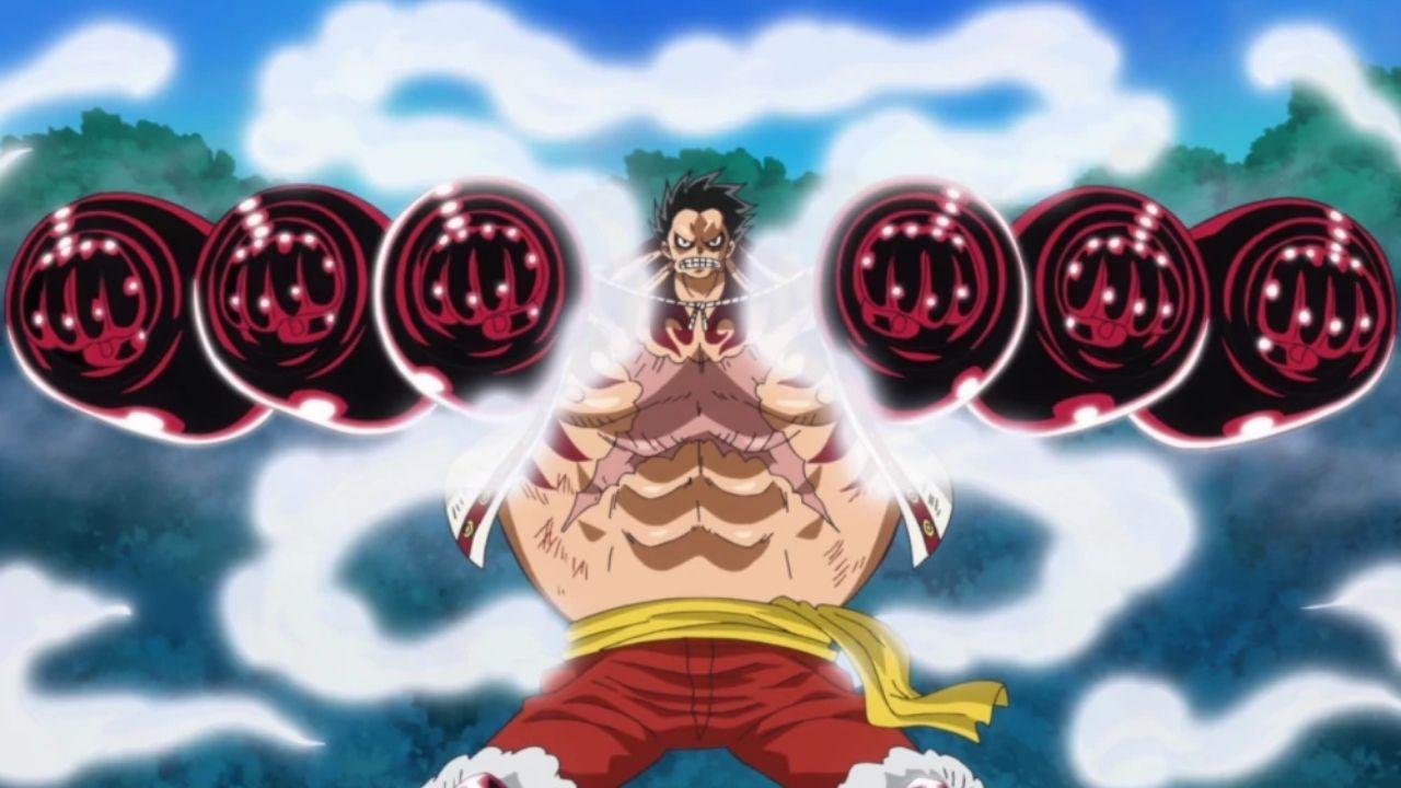 1280x720 Ch. 1045: Have Luffy's ridiculous powers ruined One Piece?