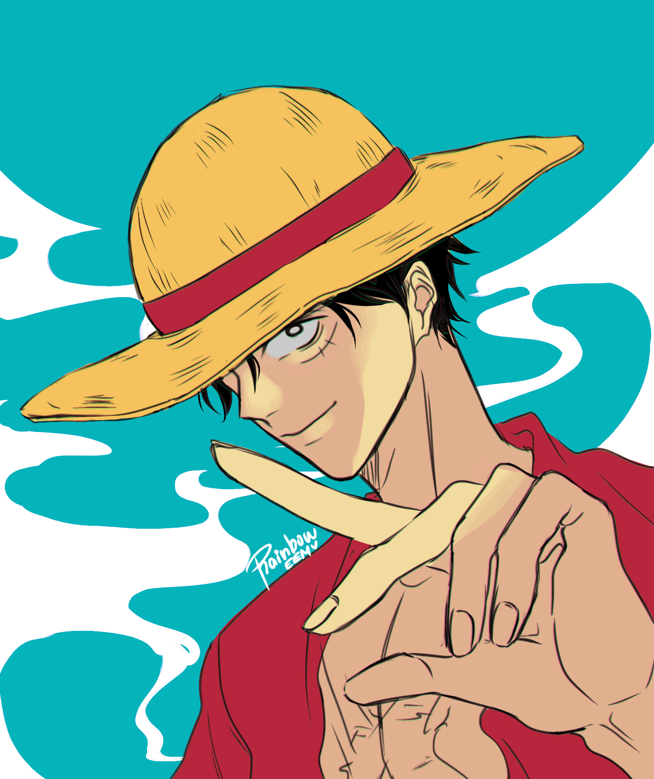 Luffy Joyboy Wallpapers Top Free Luffy Joyboy Backgrounds