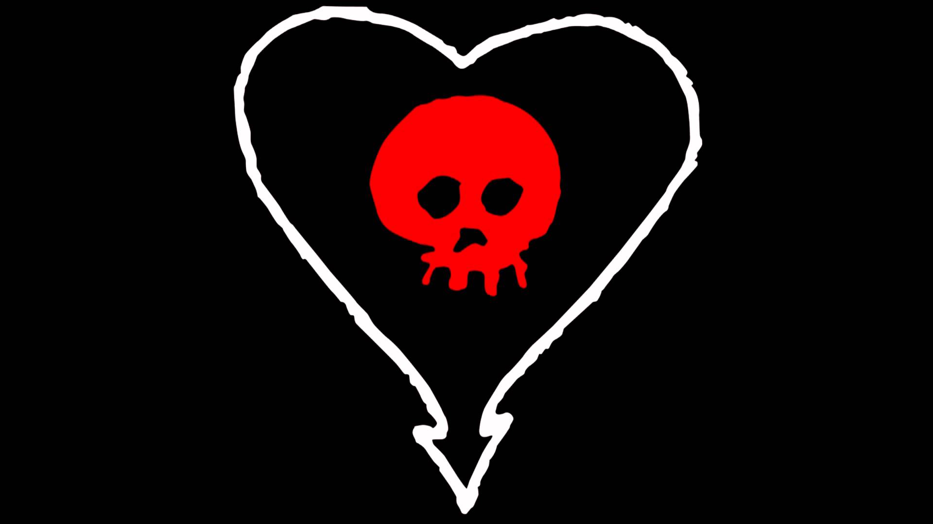 1920x1080 Alkaline Trio Phone Wallpaper