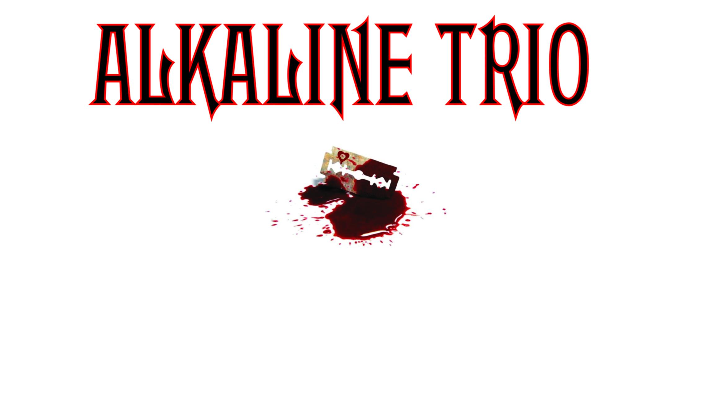 2299x1279 Alkaline Trio Wallpaper Trio Photo