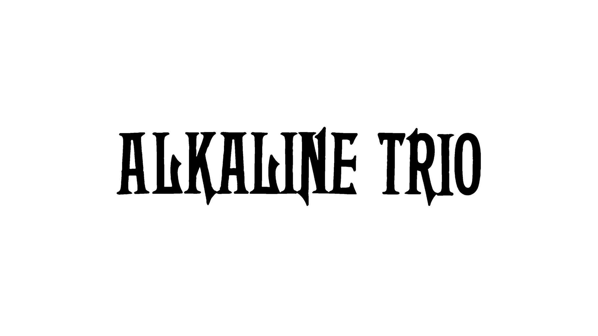 2048x1152 Alkaline Trio Tickets, 2022 Concert Tour Dates