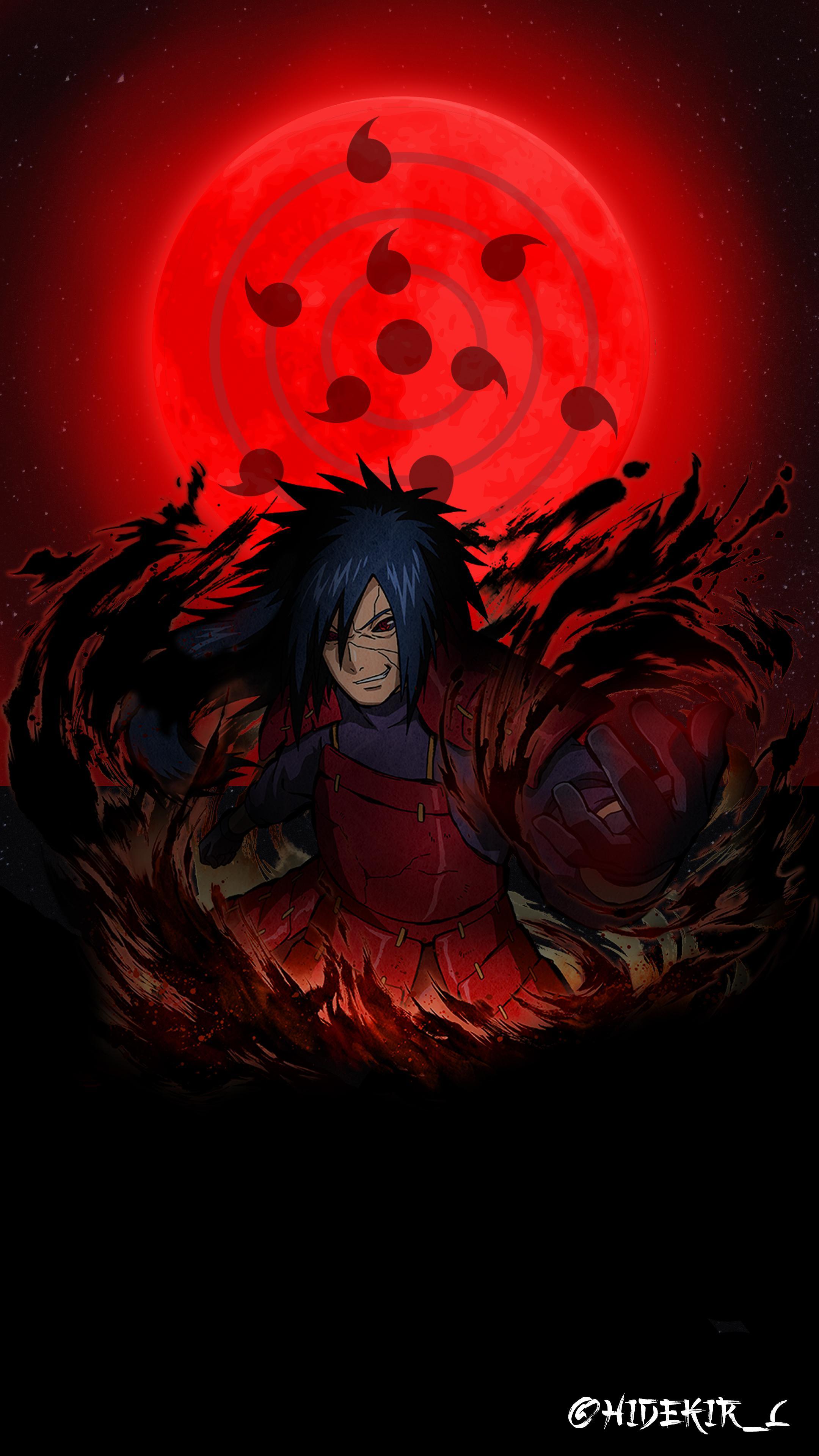 2160x3840 Madara Wallpaper