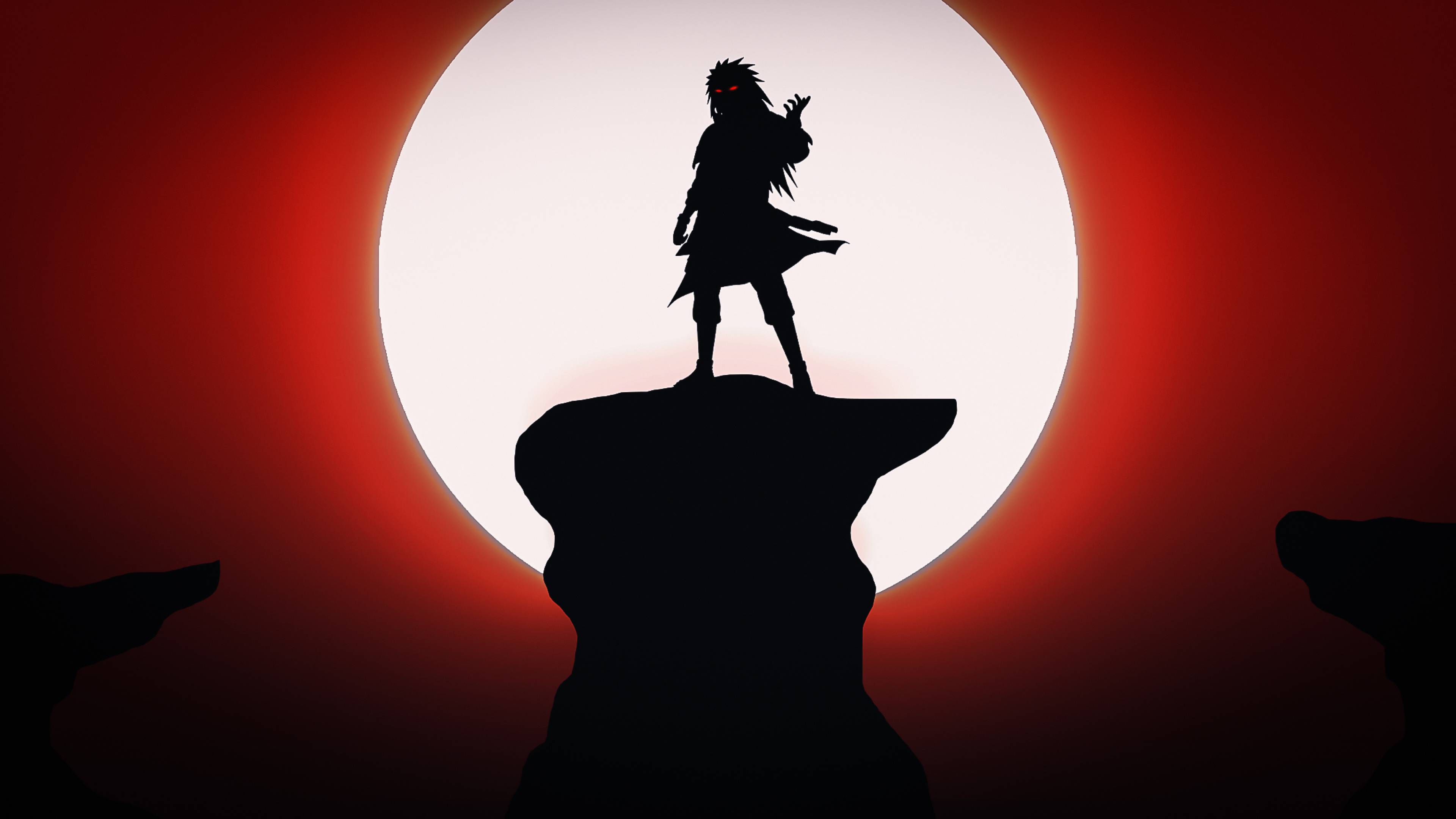 3840x2160 Madara Uchiha HD Naruto 4K Wallpaper, HD Anime 4K Wallpaper, Image, Photo and Background