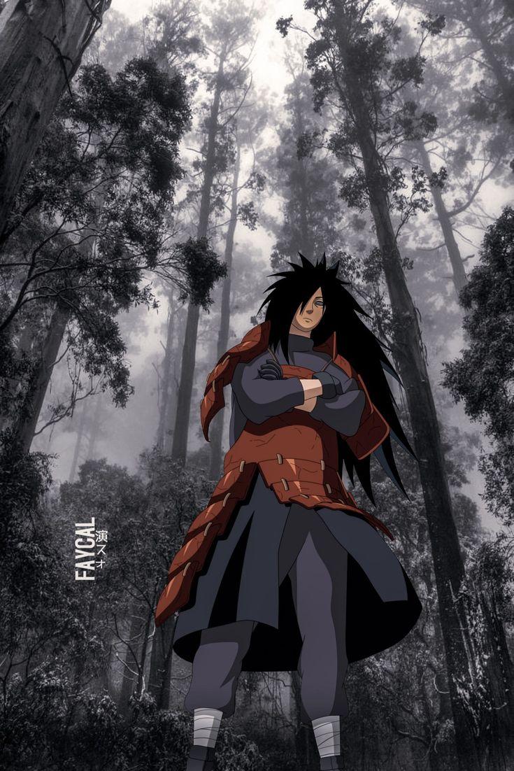 735x1102 Naruto Art