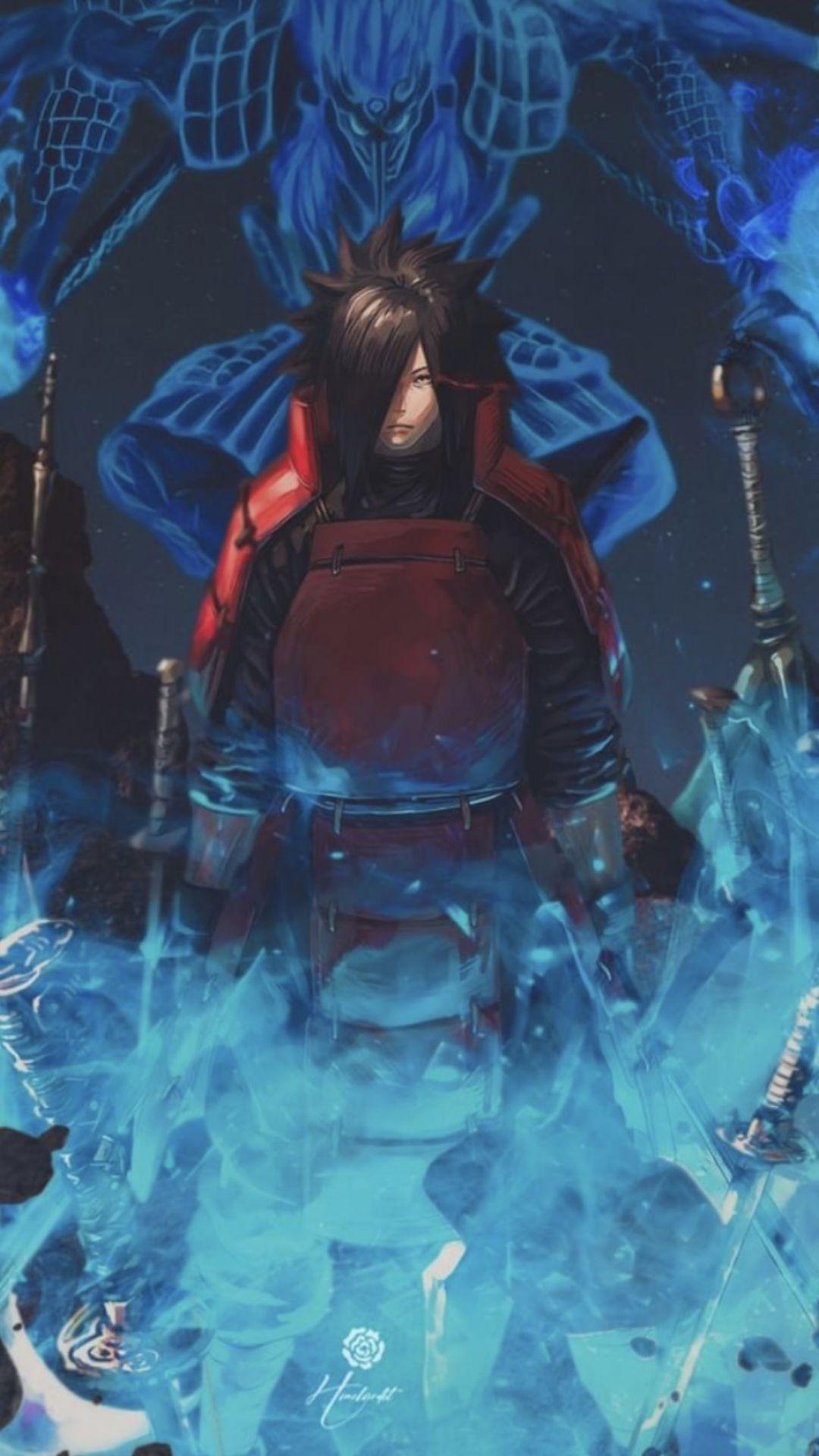 1080x1920 Madara Uchiha Wallpaper Best Madara Uchiha Background Download [ 35 + HD ]