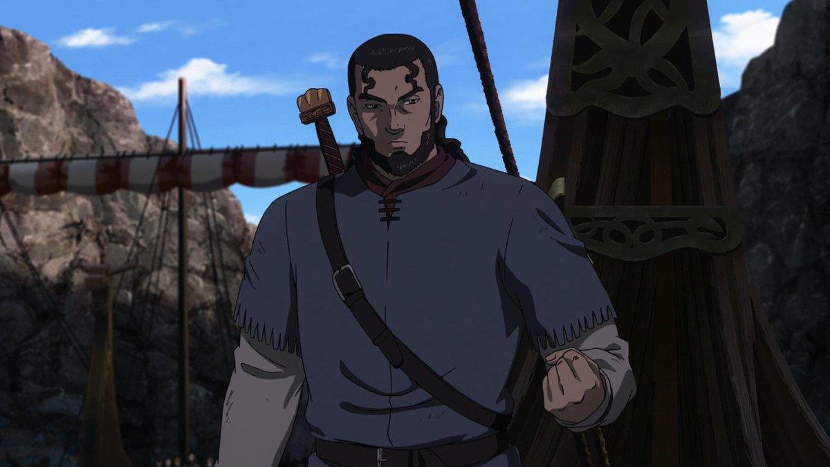 1200x675 ً Snorresson. Vinland Saga