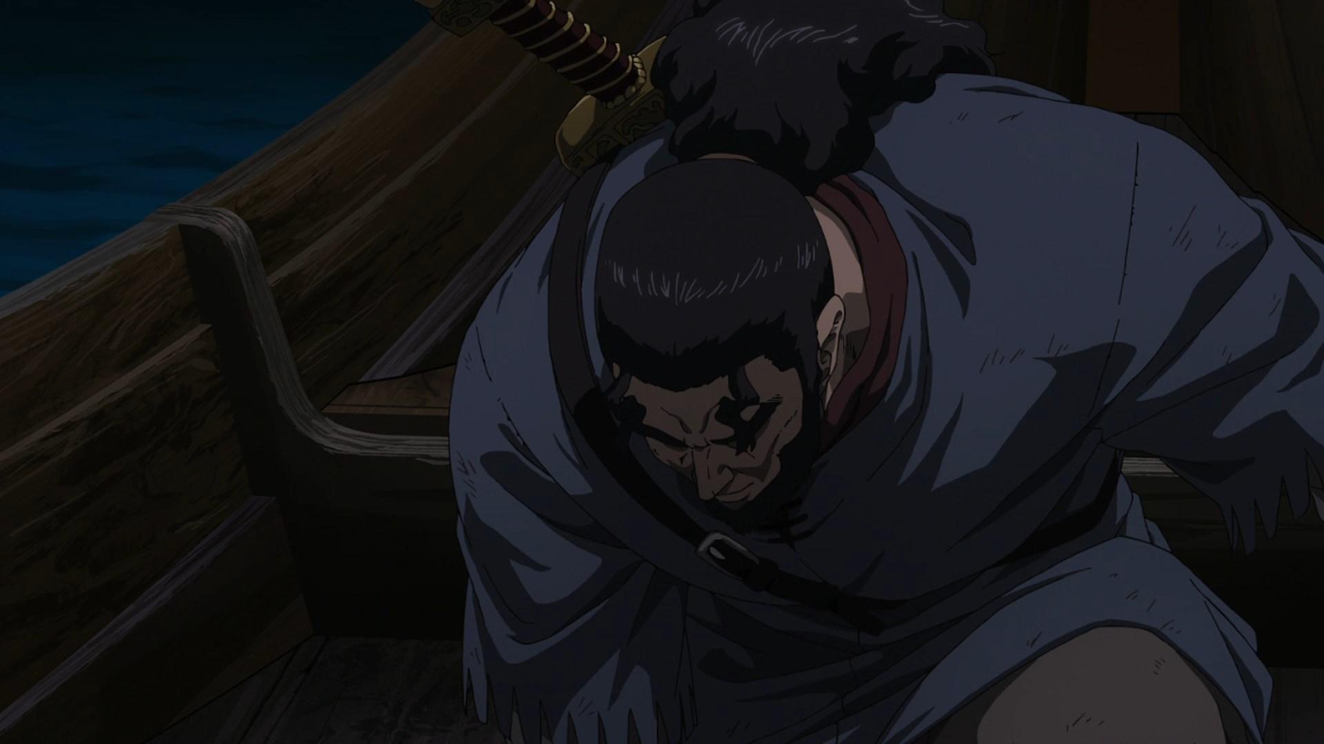 1920x1080 Vinland Saga Troll (TV Episode 2019)
