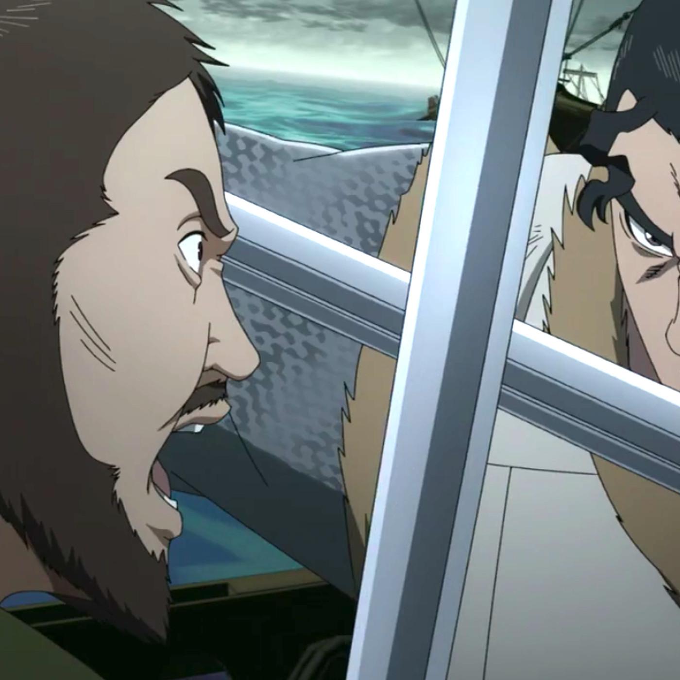1400x1400 Vinland Saga on Amazon Prime is like an anime sequel to Vikings