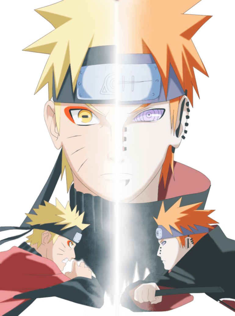 770x1037 Pain Naruto iPhone Wallpaper