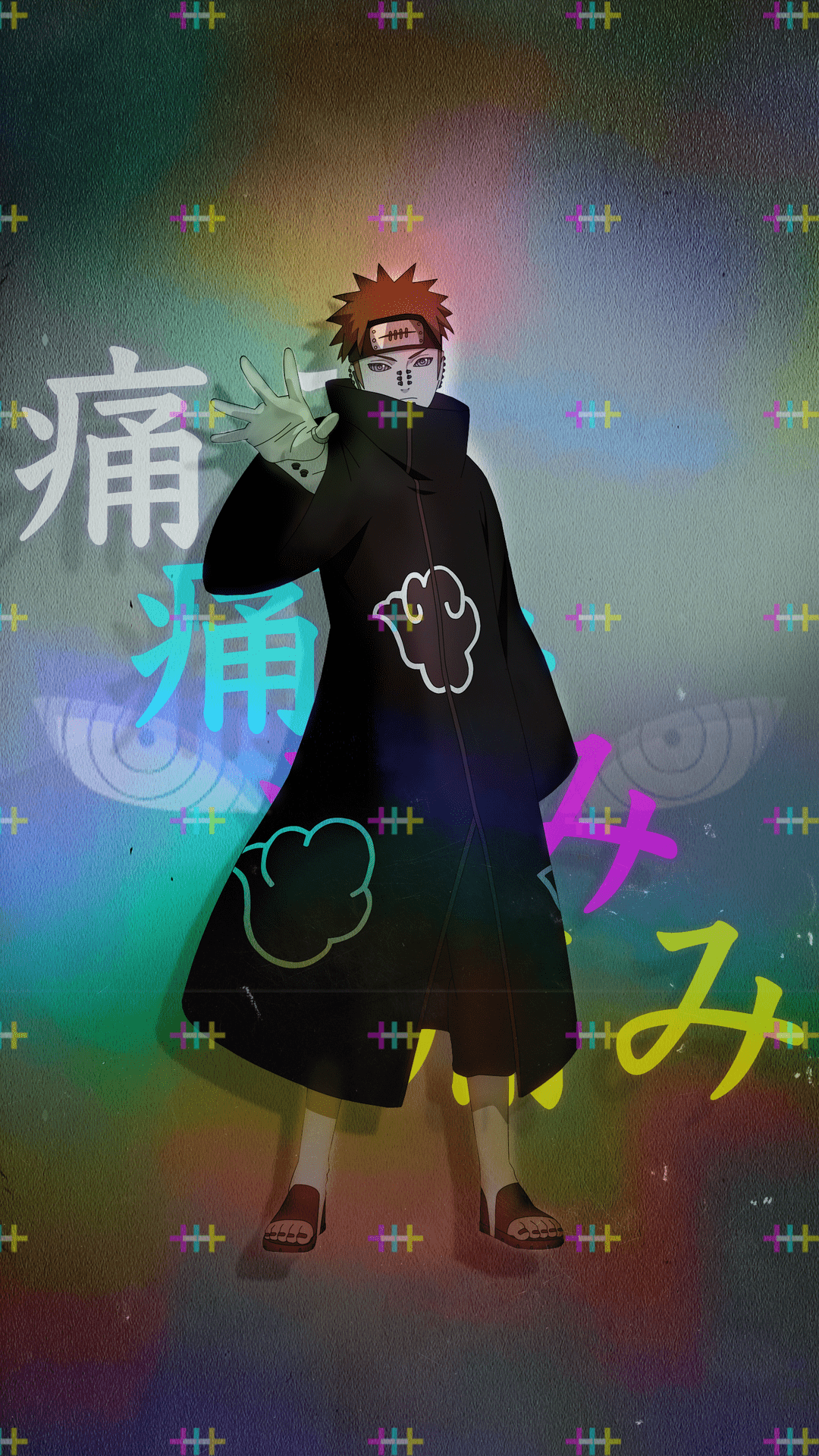 1080x1920 Pain Naruto Wallpaper for iPhone and Android
