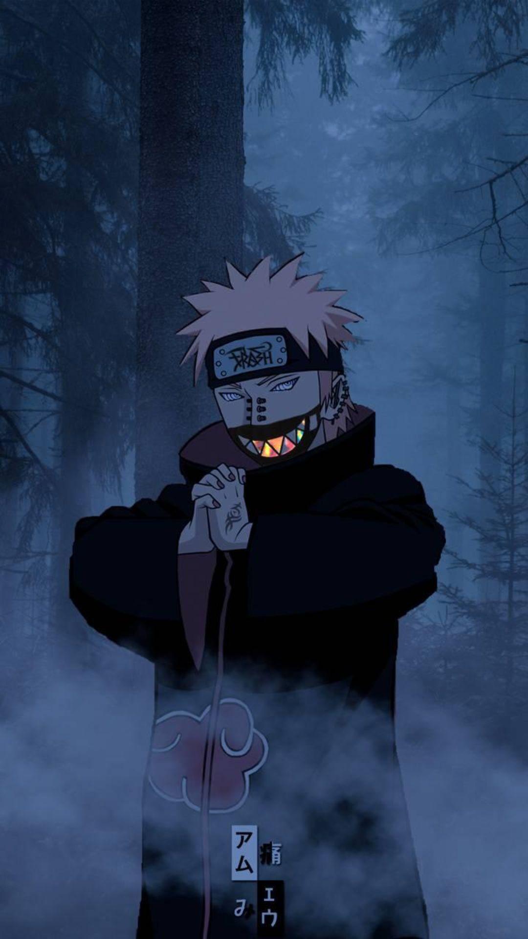 1080x1920 Naruto Pain Wallpaper Naruto Pain Wallpaper Download