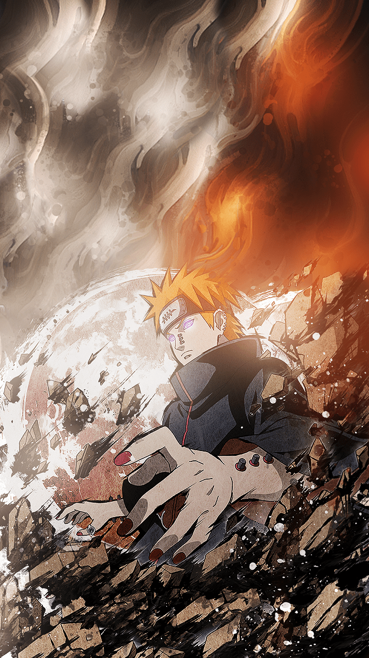750x1335 Pain Wallpaper for Mobile
