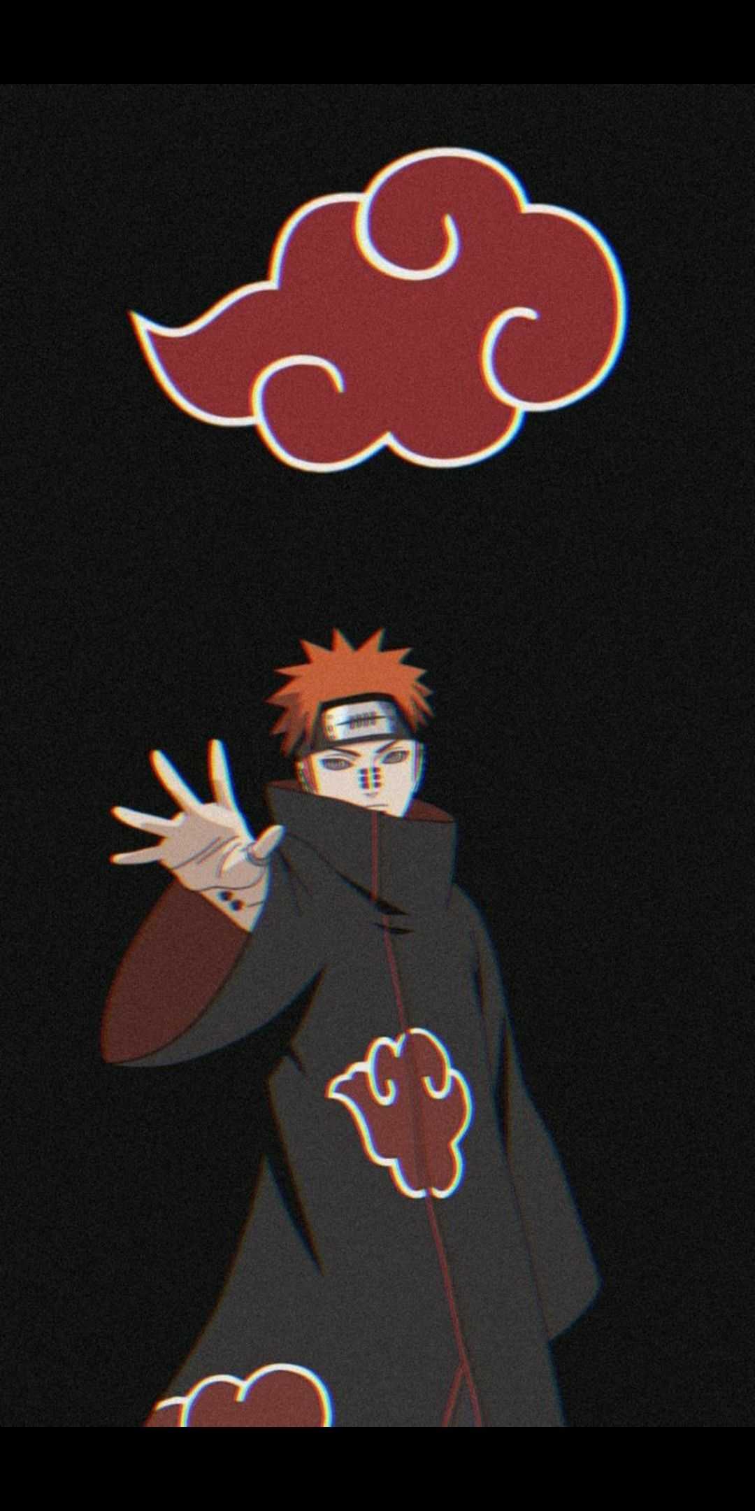 1080x2160 Pain Wallpaper