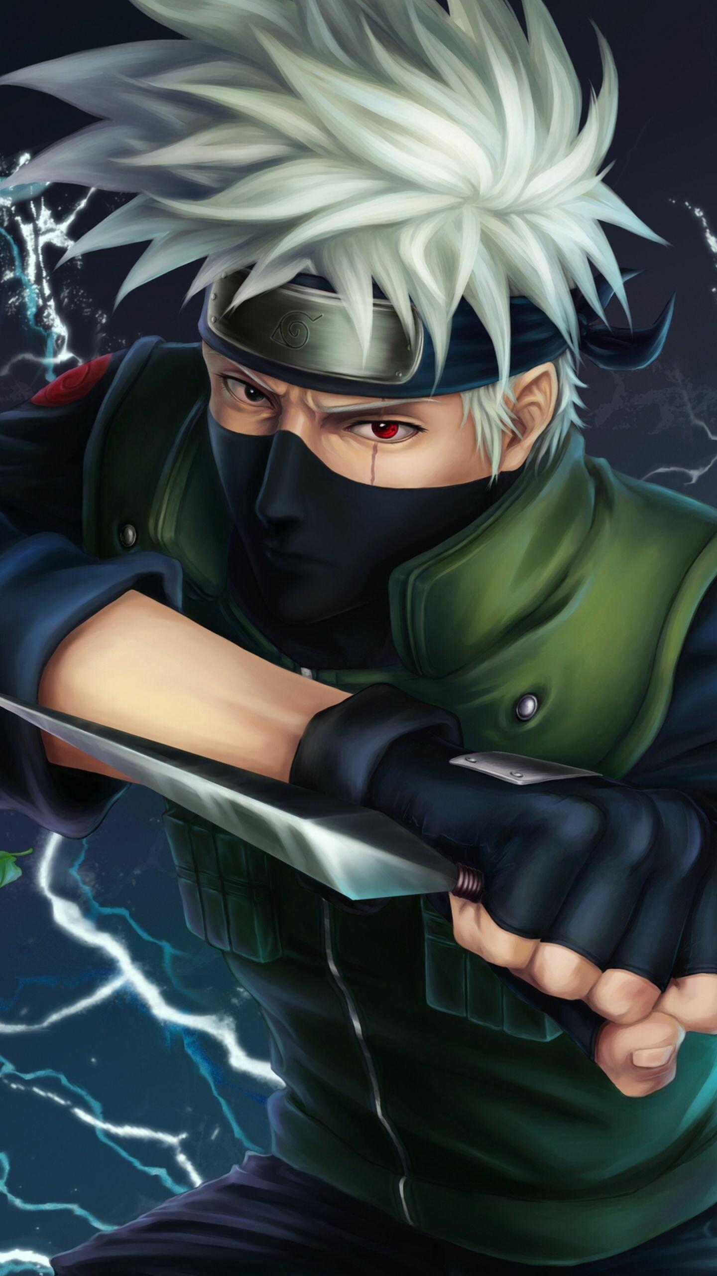 1440x2560 4K Naruto Wallpaper: HD, 4K, 5K for PC and Mobile. Download free image for iPhone, Android