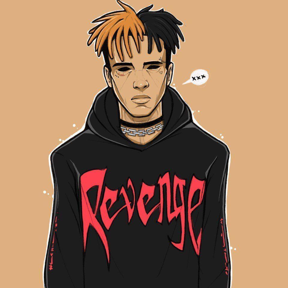 Pin on Xxxtentacion xxxtentacion anime cartoon HD phone wallpaper  Pxfuel