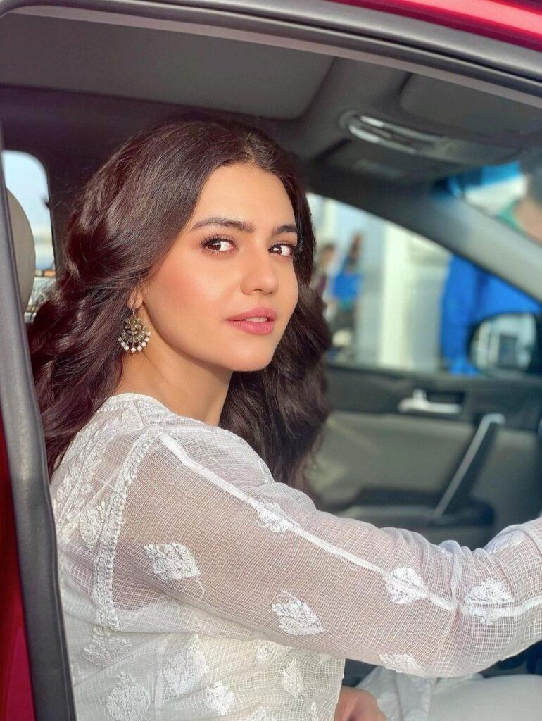 770x1024 ZARA NOOR ABBAS SIDDIQUI Latest Photo Celebs Image