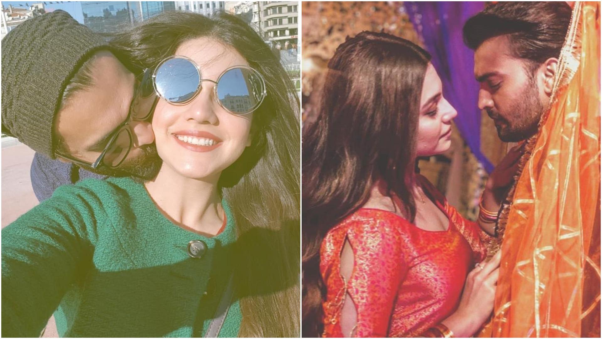 1920x1080 times Zara Noor and Asad Siddiqui made us believe in true love!