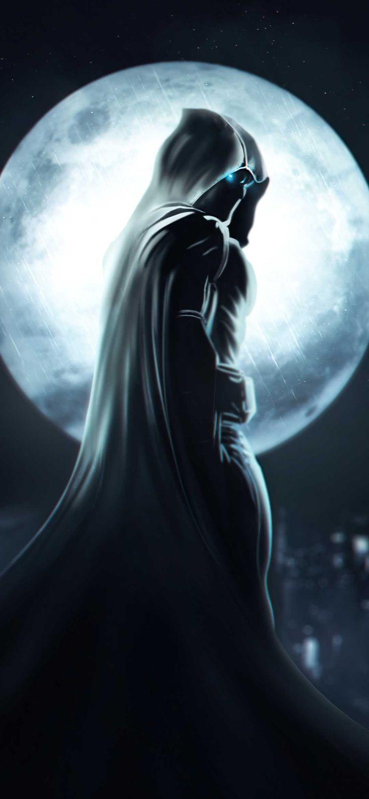 Moon knight 1080P, 2K, 4K, 5K HD wallpapers free download